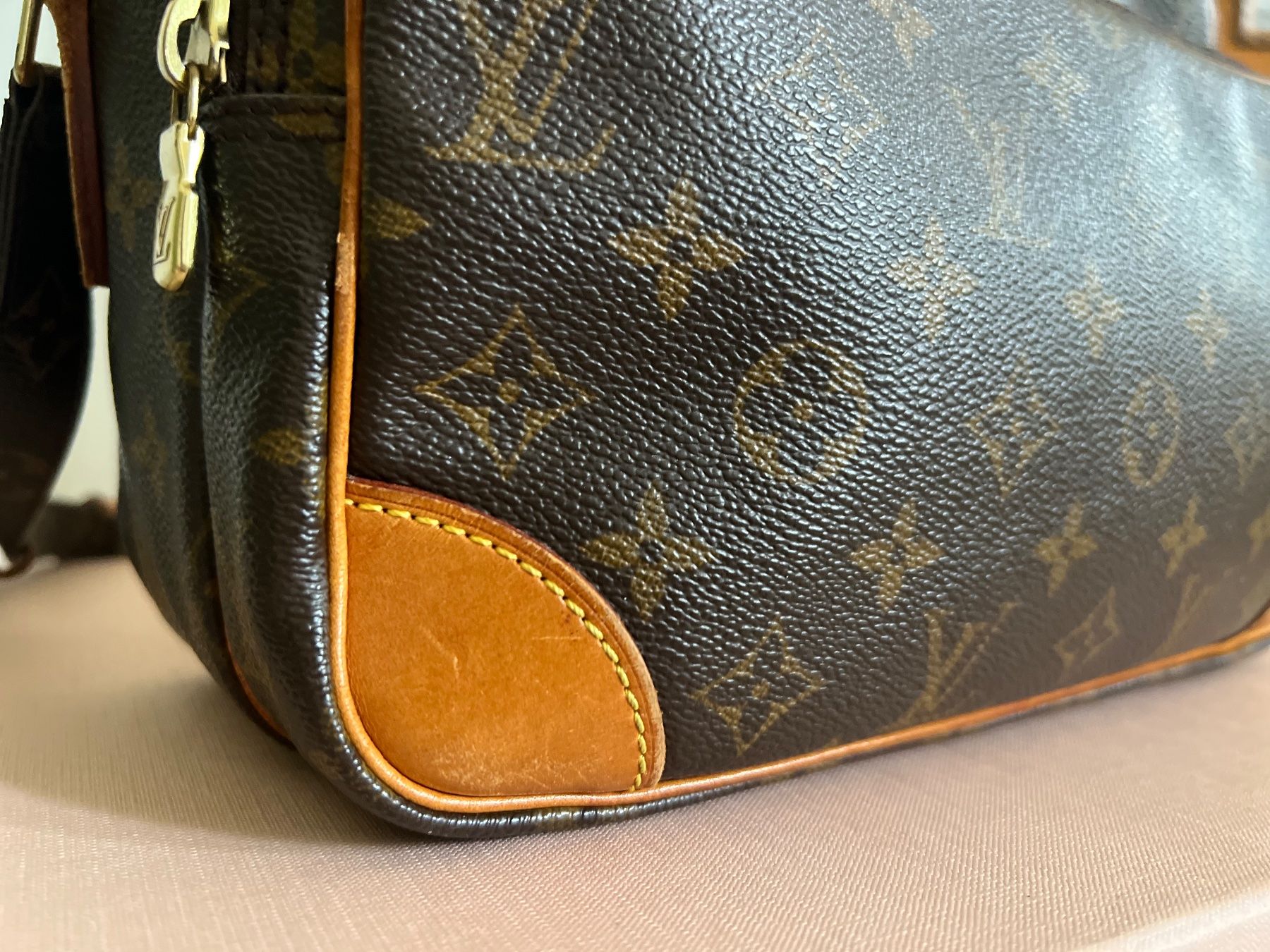 Louis Vuitton Borse da donna: LOUIS VUITTON NIL PM MONOGRAM – Usato da Fischbach LU venduto da Dear.Luki 3