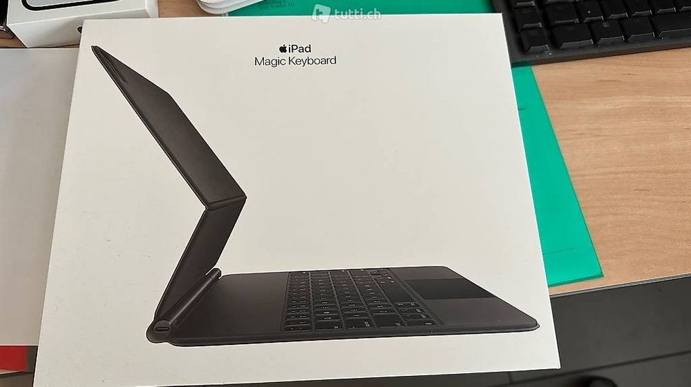 Magic Keyboard für iPad 12,9 Zoll für 4,5,6 Generation | Kaufen auf Ricardo