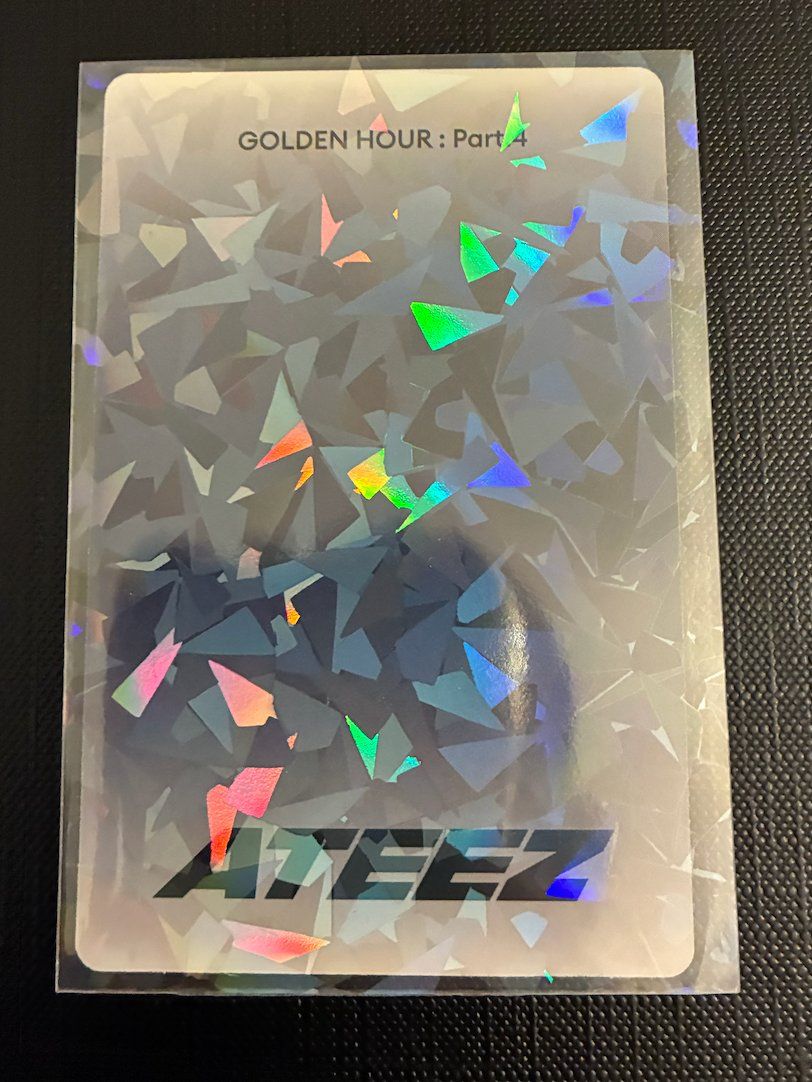 Sammelbilder & Trading cards: ATEEZ - San – Gebraucht aus Uster von ali_mp6n 1