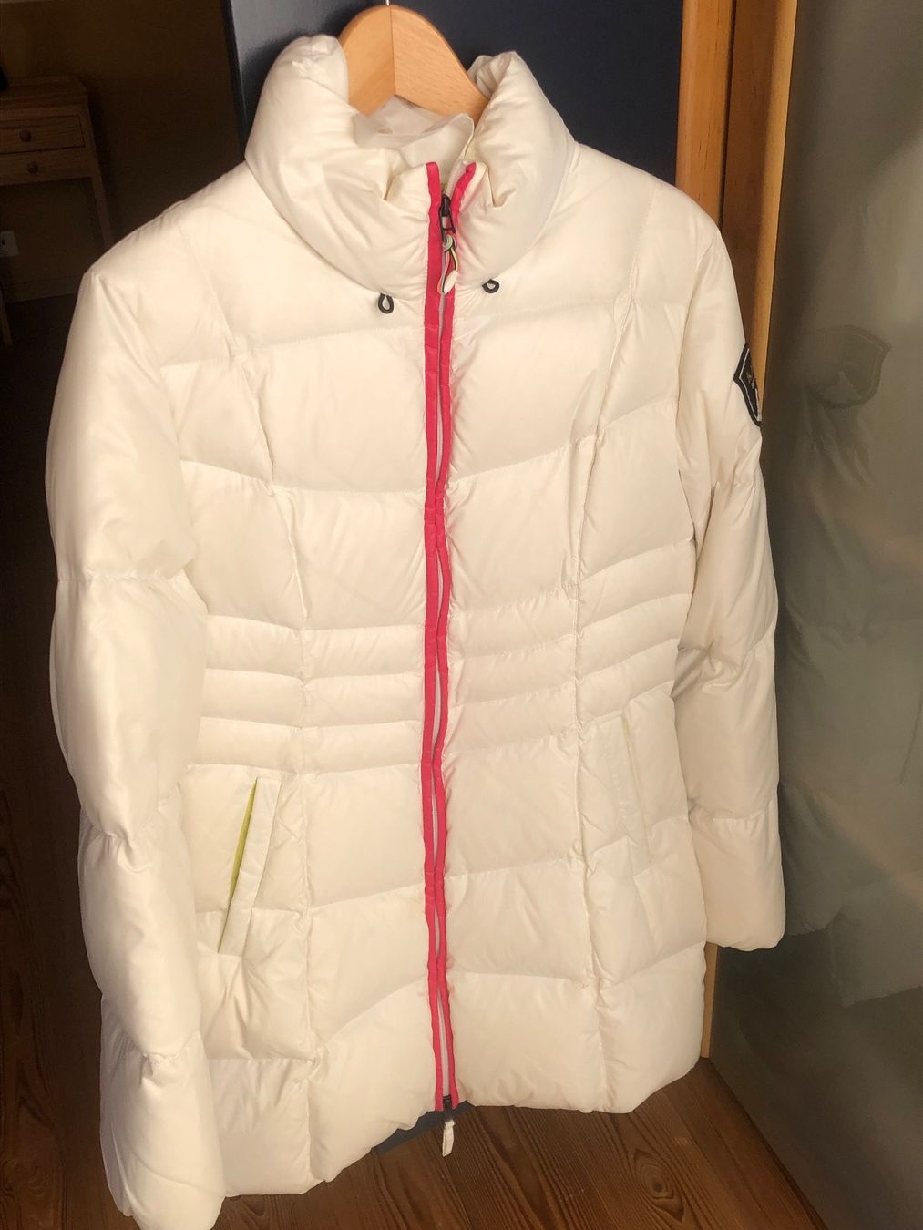 Kjus Cappotti: Manteau doudoune Kjus, blanc – Nuovo (secondo la descrizione) da Vercorin venduto da Forest0