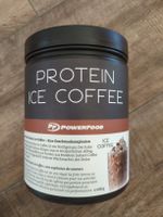 Powerfood Protein Ice Coffee 450g MHD 2028