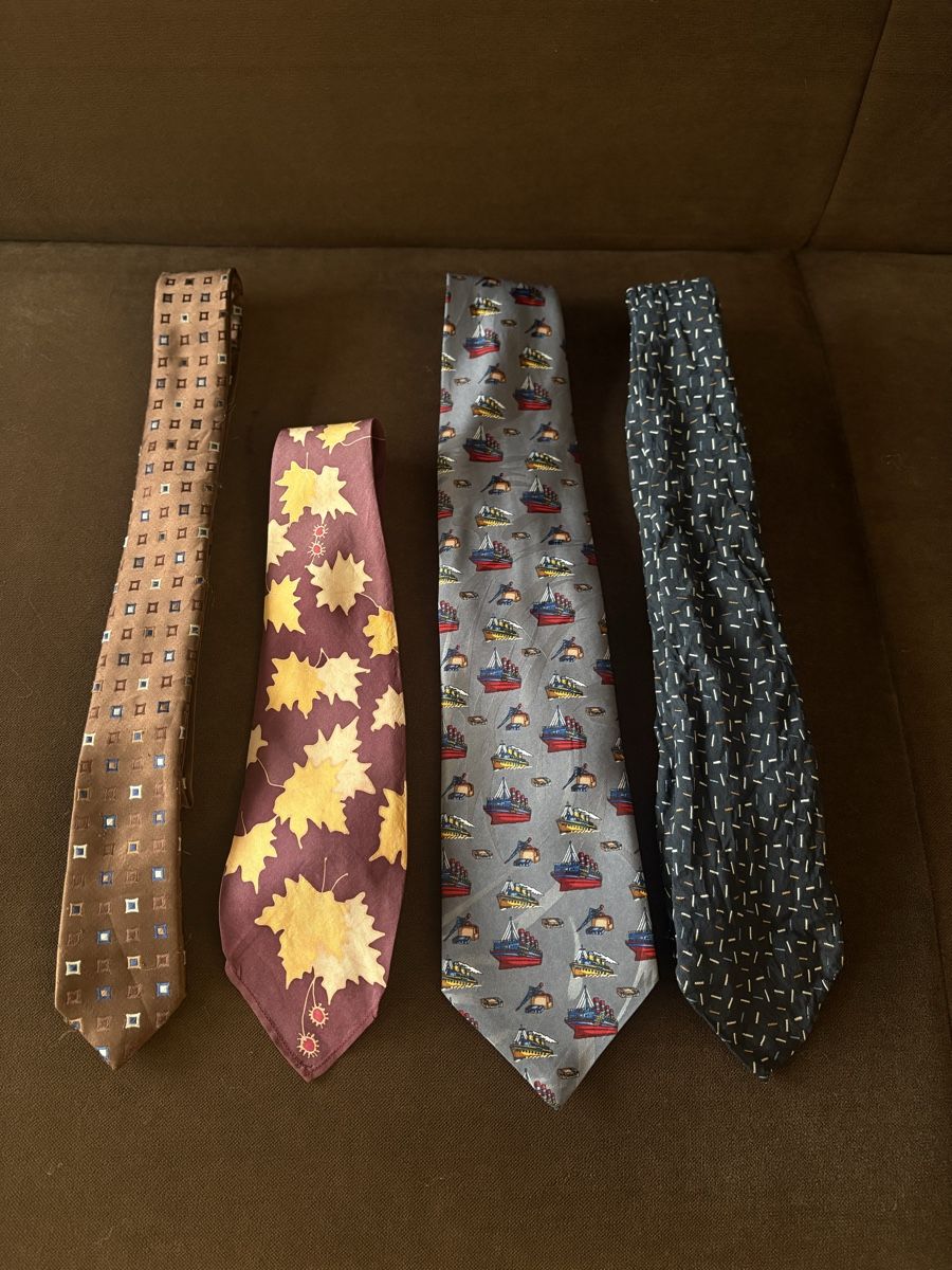 Cravatte: Tie Bundle – Usato da Gland venduto da chu_qc69