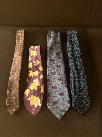 Tie Bundle