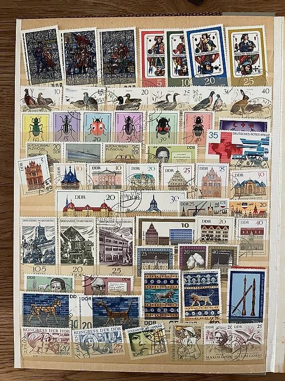 Tutti i francobolli: Briefmarken – Usato da Lausen venduto da ragde01 2