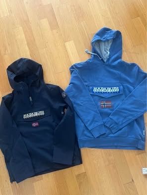 Napapijri Jacke und Pullover