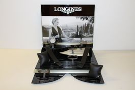 Longines - Offizieller Hädler Display Neu