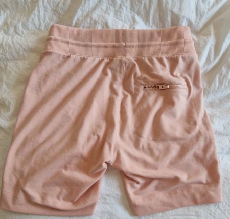 Short rose femme taille xs f