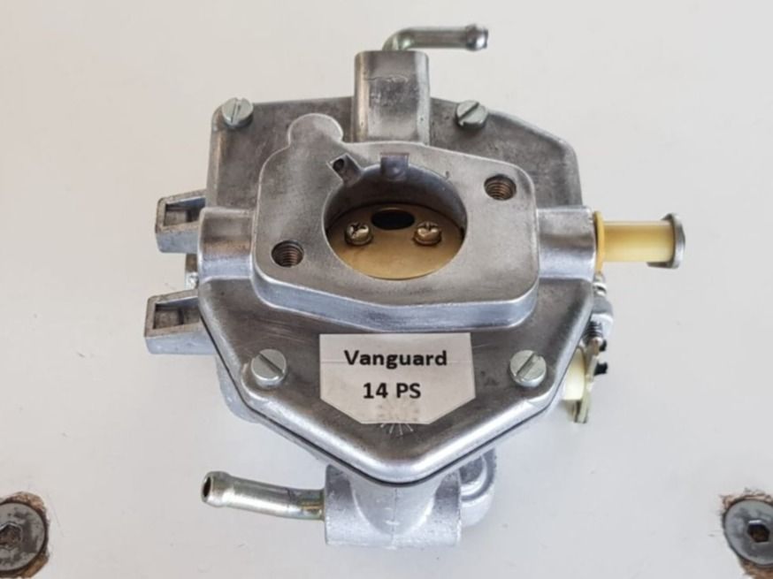 Vanguard Motoren: Vergaser Vanguard Motor 14 PS – Gebraucht aus Niederwil AG von Maeder_AG
