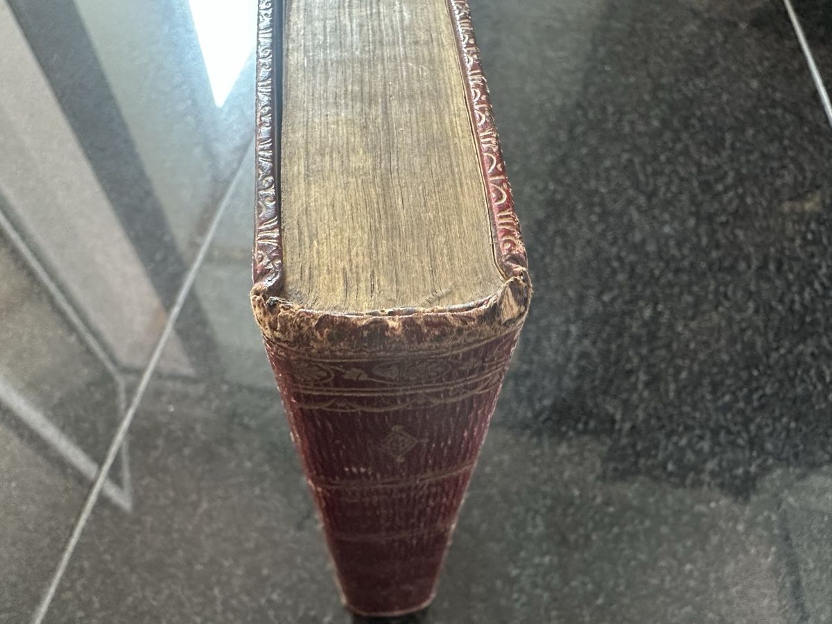 Libri: Basel, 1812, Sammlung geistlicher Lieder und Gesänge, Merian – Usato da Winterthur venduto da Blackbear1010 7