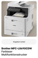 Brother Laser Drucker
