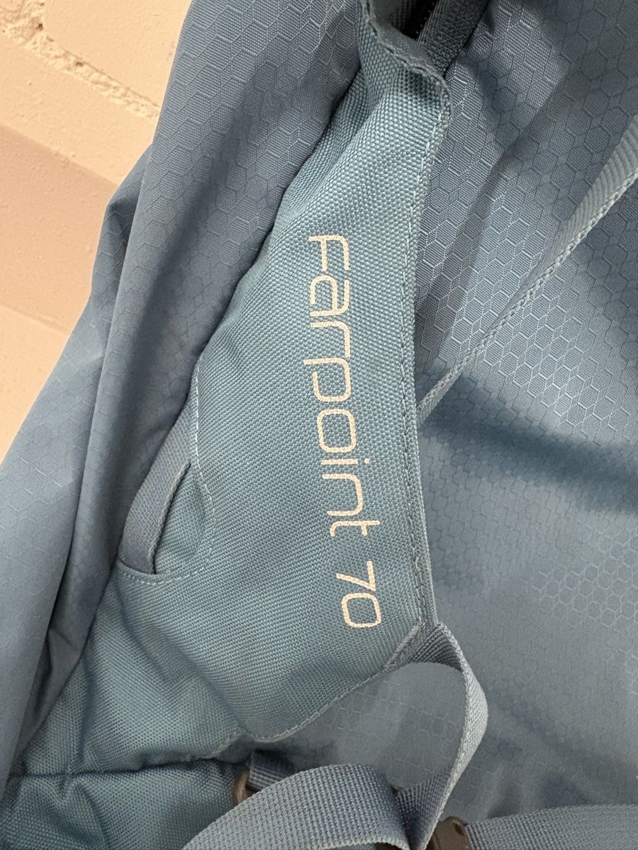 Osprey Rucksäcke: Osprey Reiserucksack  – Gebraucht aus Seengen von mic.soph 3
