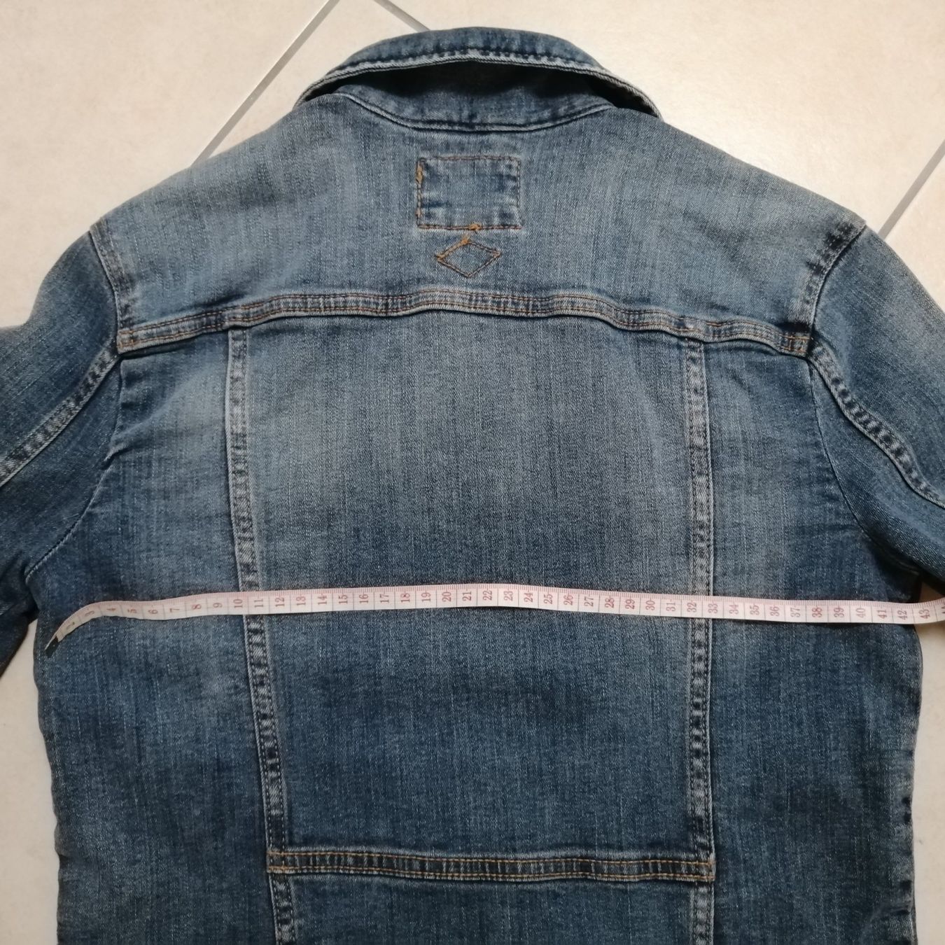 C&A Giacche: Jeansjacke Gr.36 – Usato da Henau venduto da AXAA 3