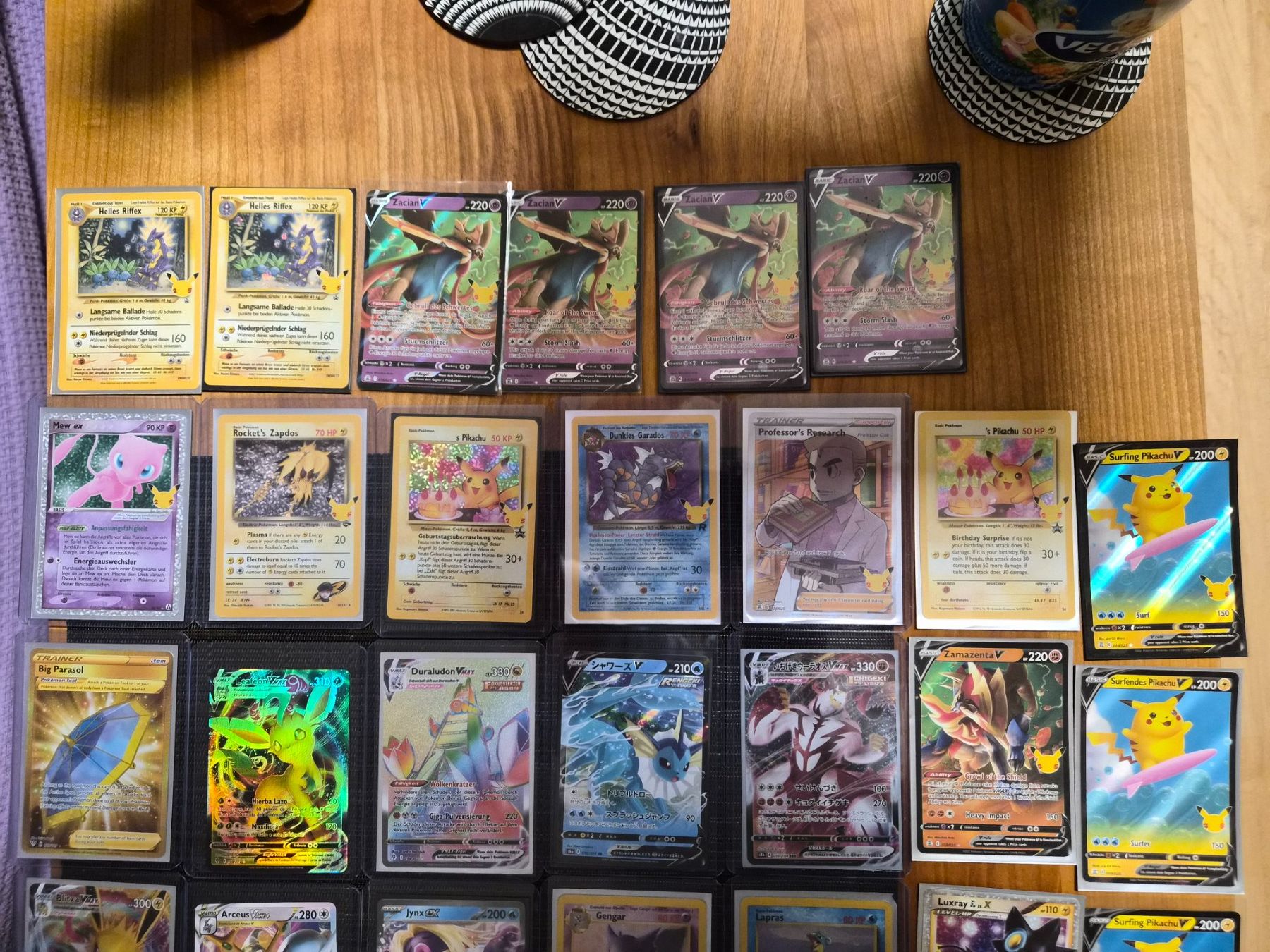 Pokémon Carte collezionabili: Pokémon Sammlung mit Top Hits! – Usato da Baar venduto da SKralj96 2
