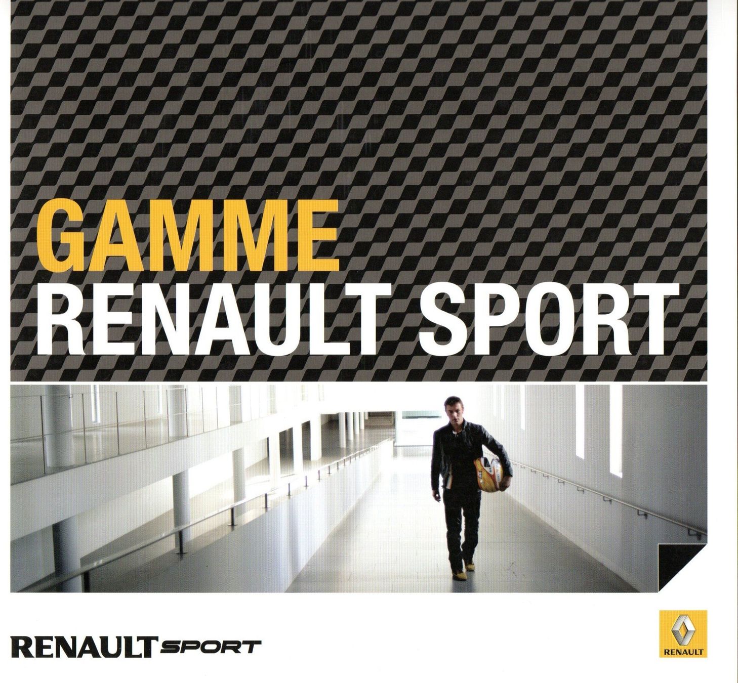 Renault Autos: Renault Sport-Programm - Original-Prospekt – Neu (gemäss Beschreibung) aus Malans GR von Chueche427