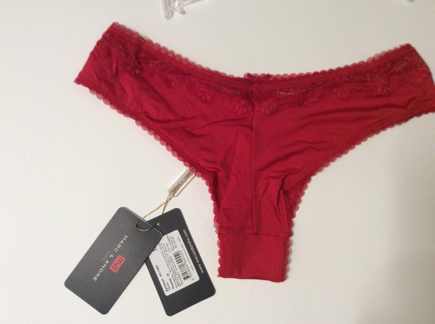 Altra biancheria intima: Unterhosen Marc & André Gr. 38 – Nuovo e nell'imballaggio originale da Winterthur venduto da Kristiinag 1