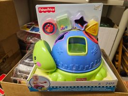 Fisher Price Spielsachen Sortierspass Schildi N1072 Neu/OVP
