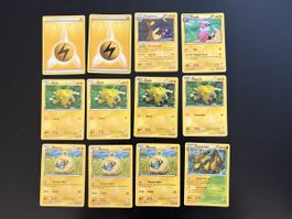 Pokémon Sammelkarten