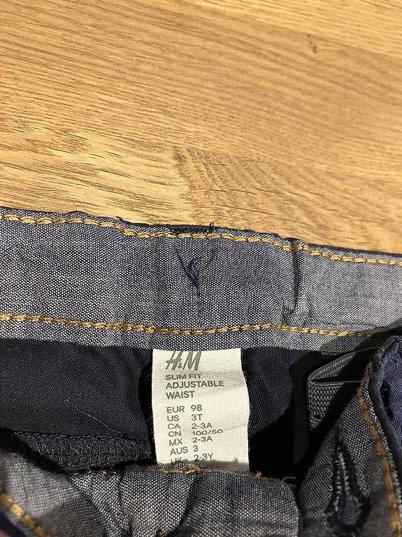 Pantaloni: Hose Gr.98 – Usato da Roggwil BE venduto da waelchli87 1