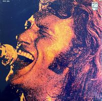 Johnny Hallyday 2 LP's - Live at the Palais des Sports