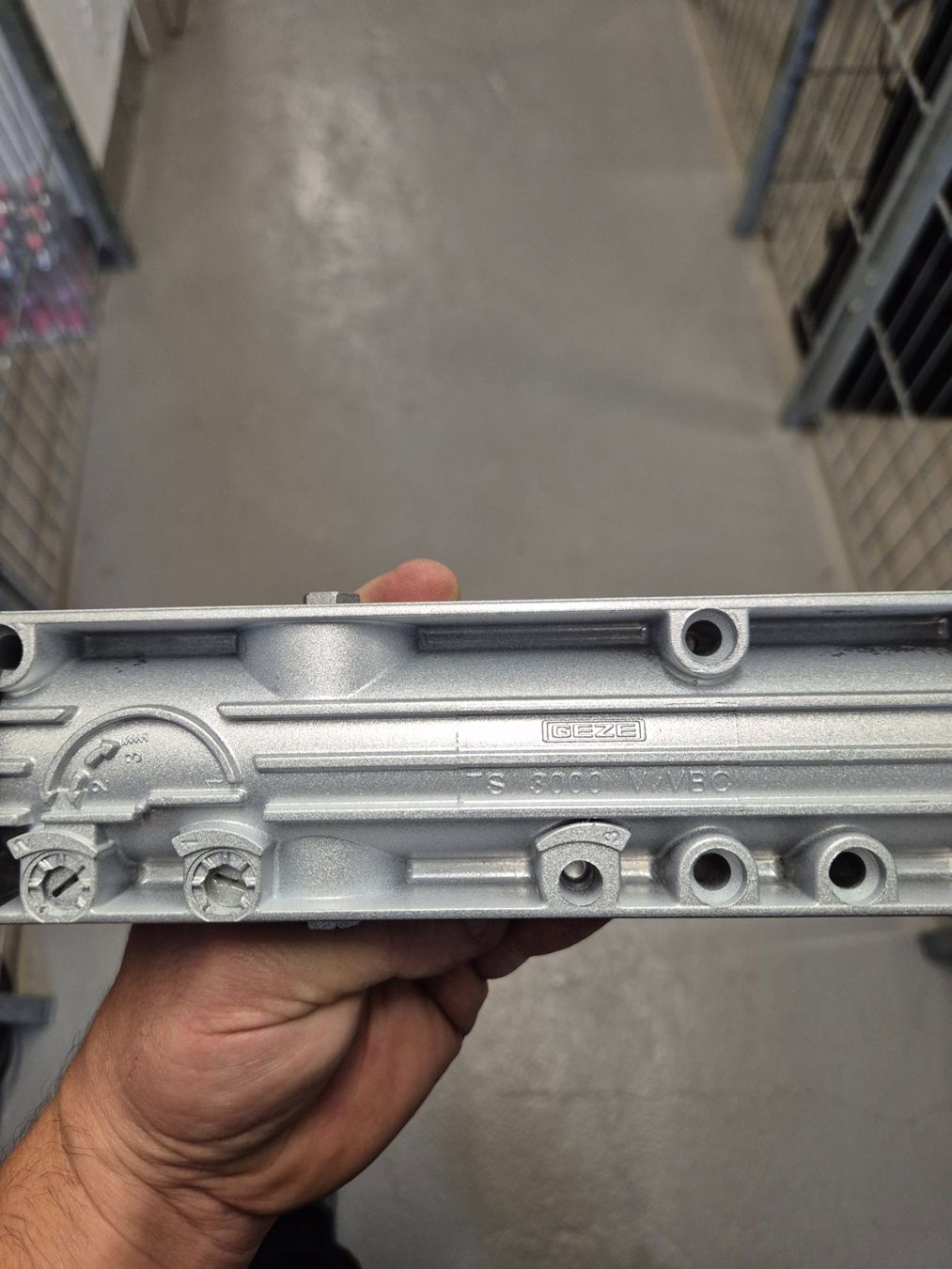 Porte: GEZE TS 3000 V Türschliesser – Nuovo (secondo la descrizione) da Oberhasli venduto da meggy1984 4