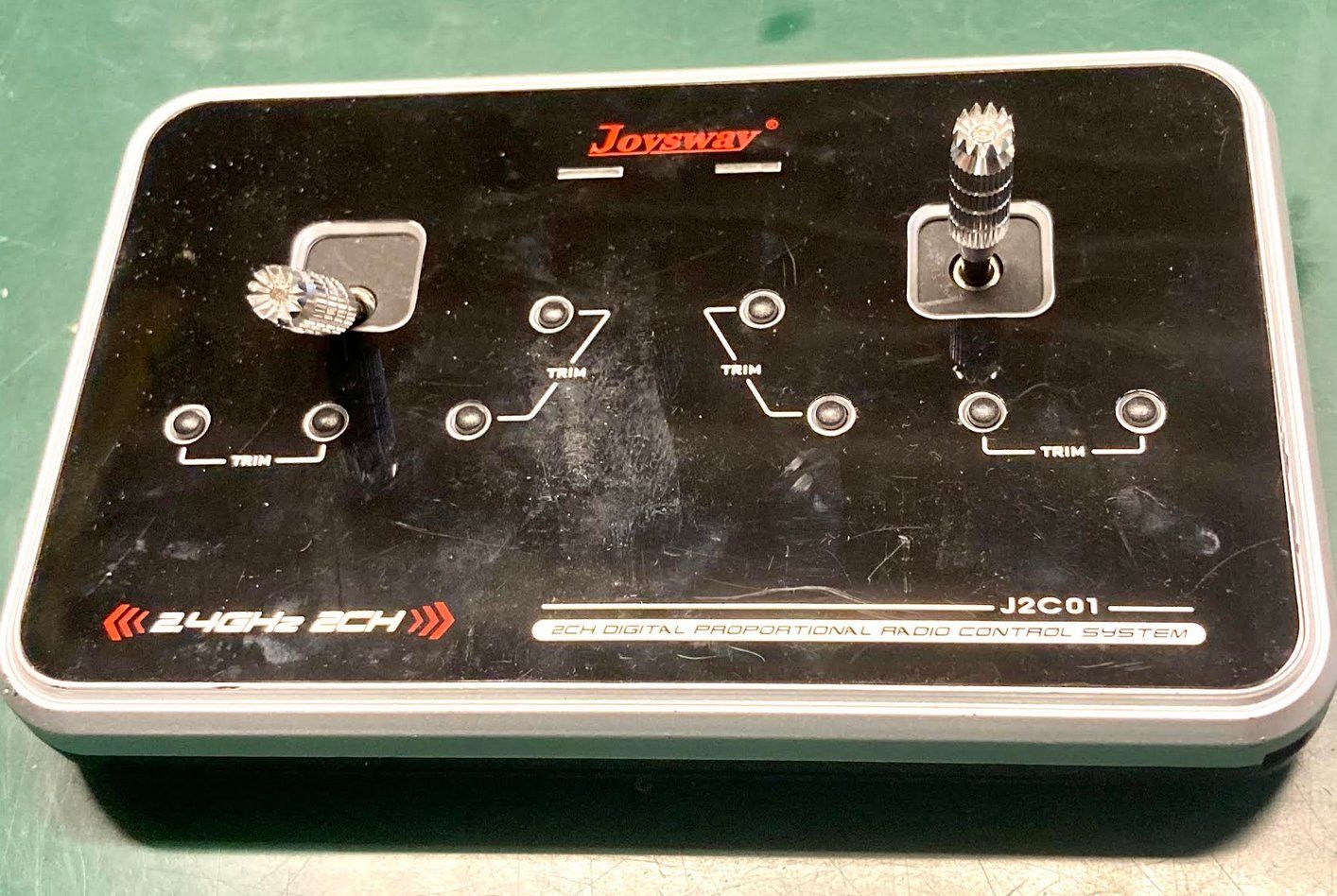 Modellismo RC: Radio-commande voilier joysway j2c01 – Usato da Lausanne venduto da Techobby