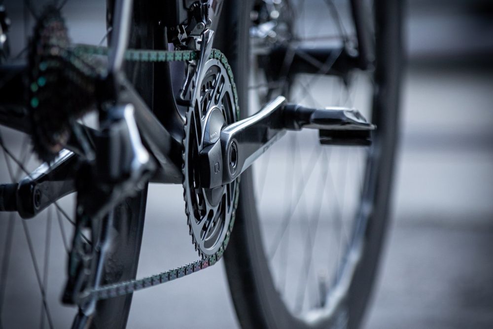 Specialized Vélos: S-WORKS Tarmac SL8 FRAMESET | Gr. 52 – D'occasion à Wabern par Golf_Fahrer_89 7