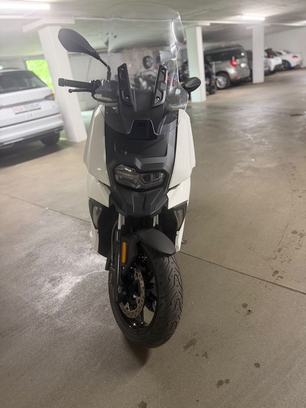BMW Scooter: BMW C400X Roller – Usato da Kriens venduto da Wuschu_83 2