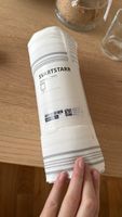 Curtain IKEA new SVARTSTARR 180x200 cm long 