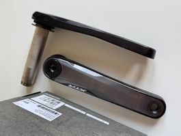 Shimano XTR Kurbelgarnitur 175mm