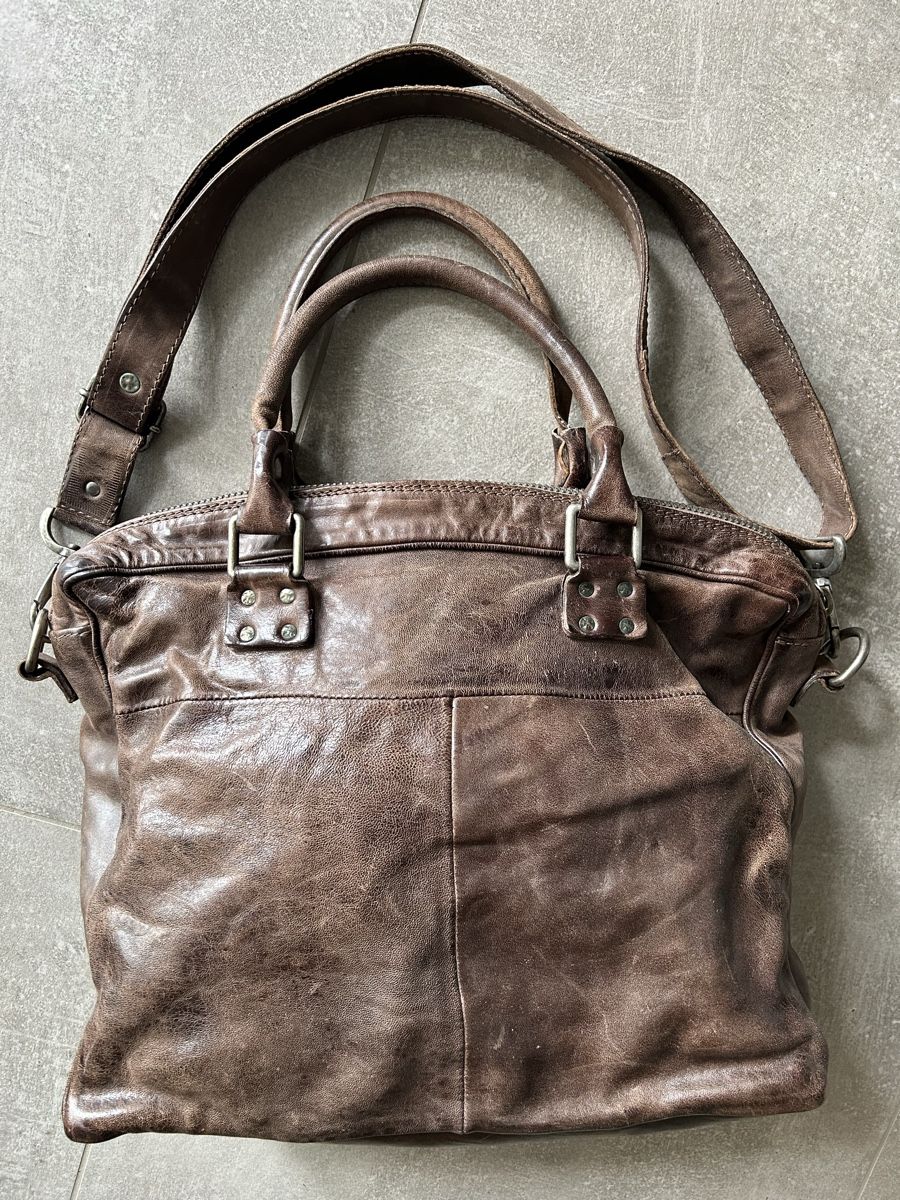 Mjus Sacs femmes: TOLLE MJUS LEDERTASCHE NEU – Neuf avec emballage d'origine à Nidfurn par cejeisda 1
