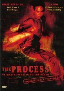 Tutti i DVDs: The Process -Ultimate Fight to the Death – Usato da Ebikon venduto da Moviefreak01