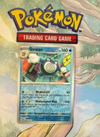 Quappo Reverse Holo (Deck 151) 062/165