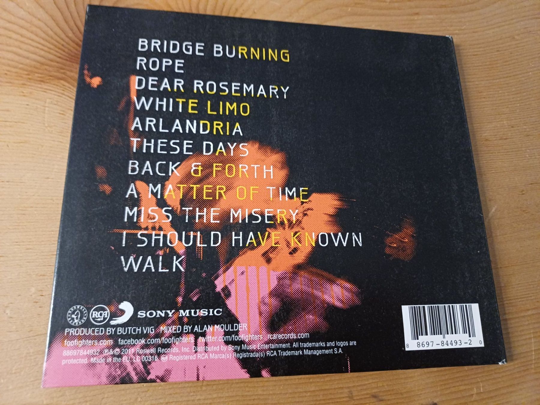 CD: Foo Fighters - Wasting Light – Usato da Jona venduto da Rreto71 2