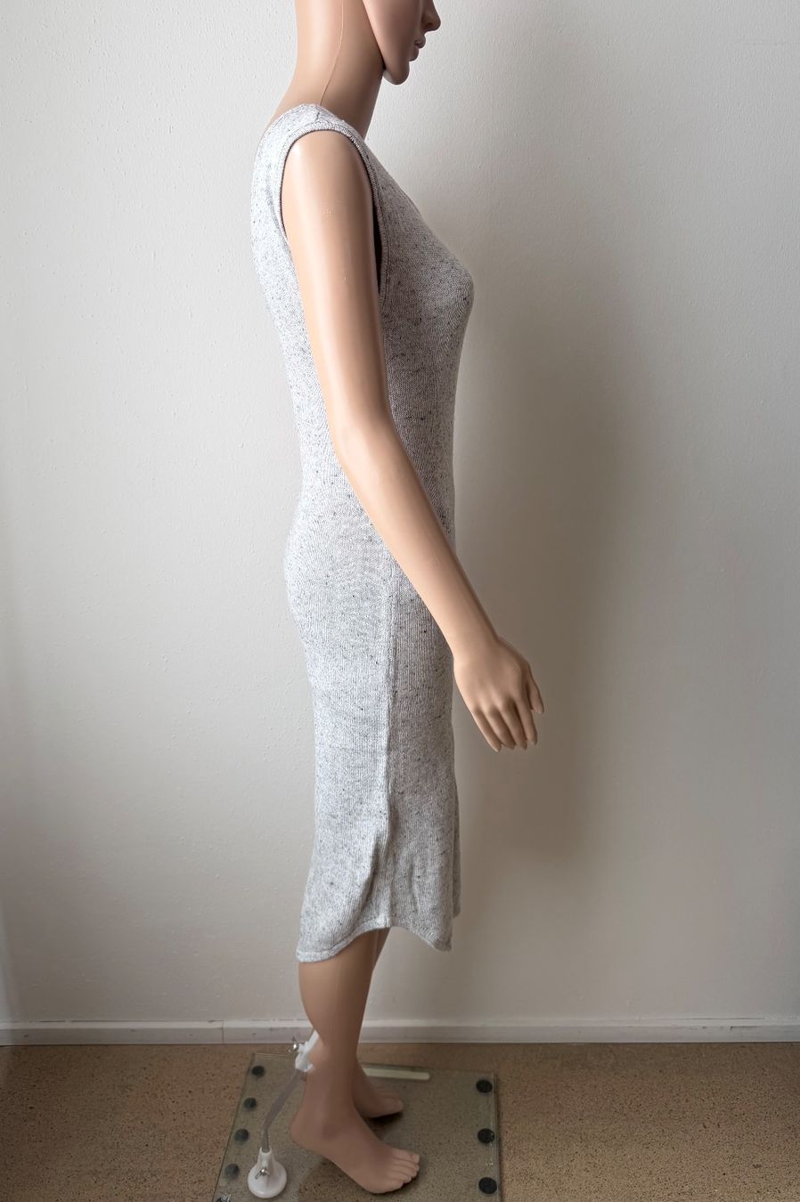 Vestiti: neues VIVAN GRAF Kleid | Baumwolle, Seide, Viskose 🩶 – Nuovo e nell'imballaggio originale da Zürich venduto da ClosetQueen 6