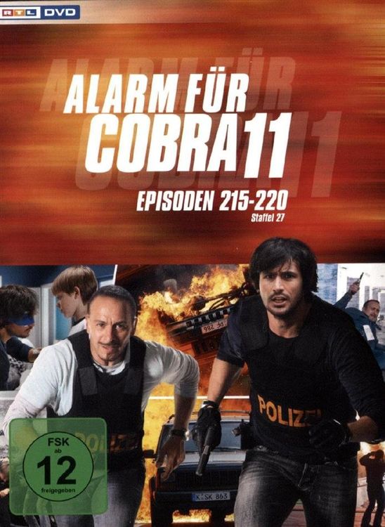 Alarm Fur Cobra 11 Staffel 27