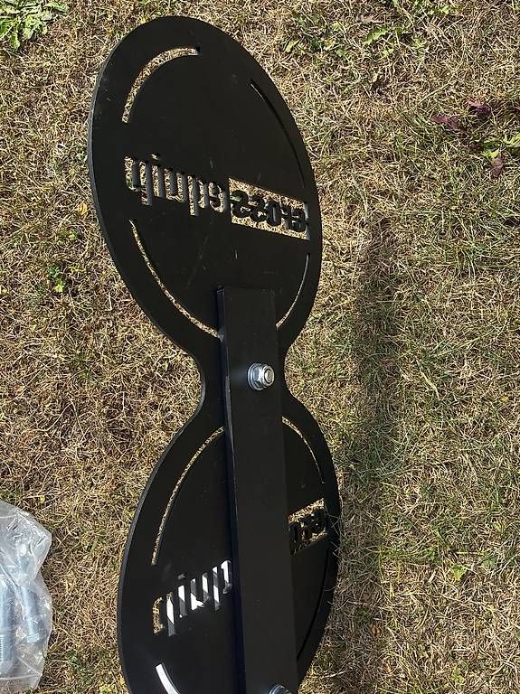 Bogenschiessen: Cross- Equip Wallball Target – Gebraucht aus Birwinken von Janico_99 4