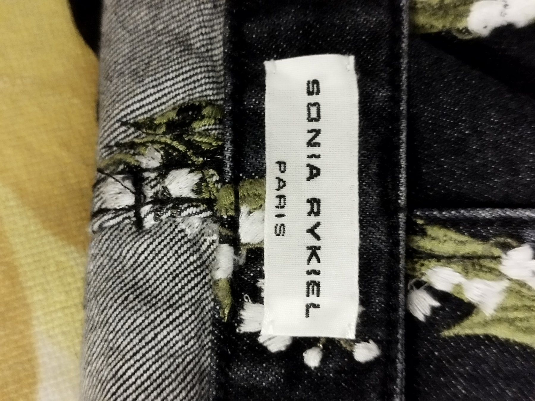 Jeans: Sonia Rykiel Jeans neu. – Nuovo e nell'imballaggio originale da Basel venduto da pro_79rs 3