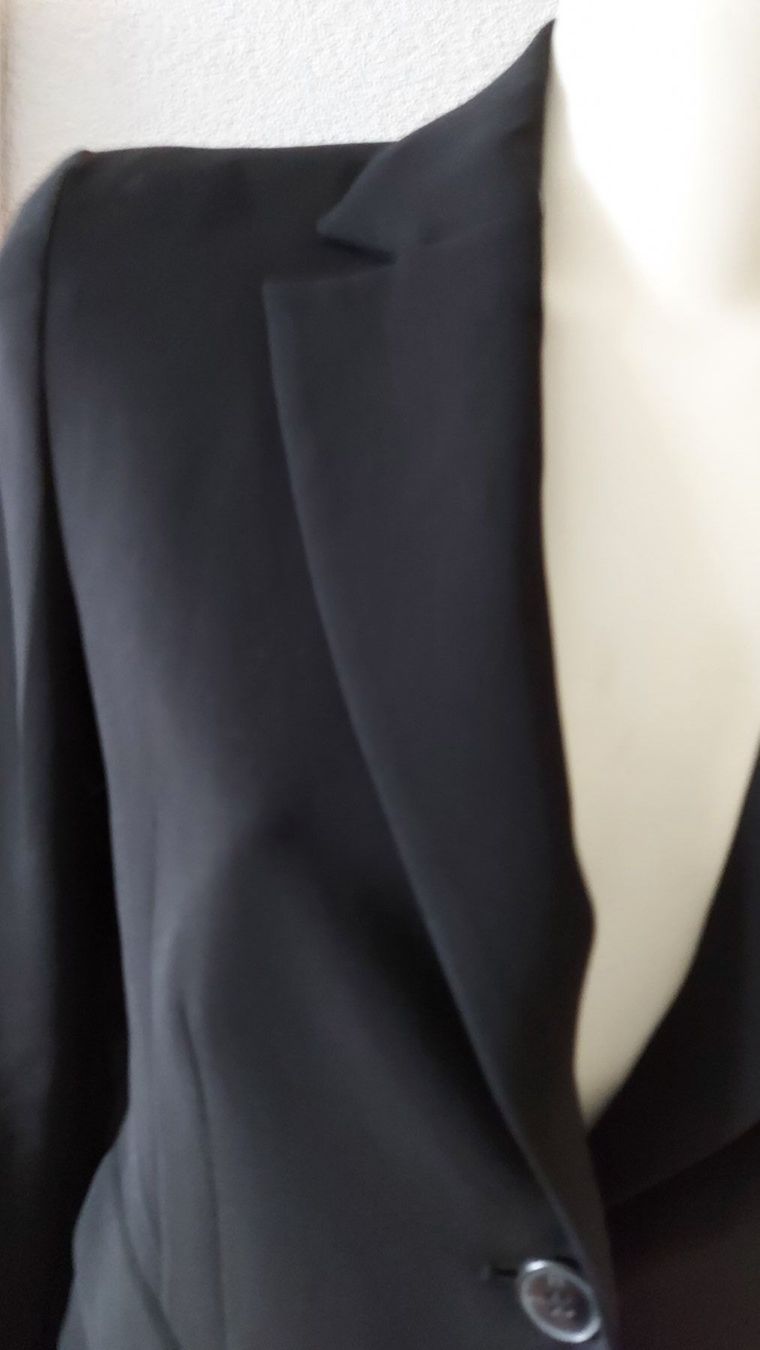 Riani Giacche: Riani Blazer Schwarz Gr 38 – Usato da Langenthal venduto da ivet7 1