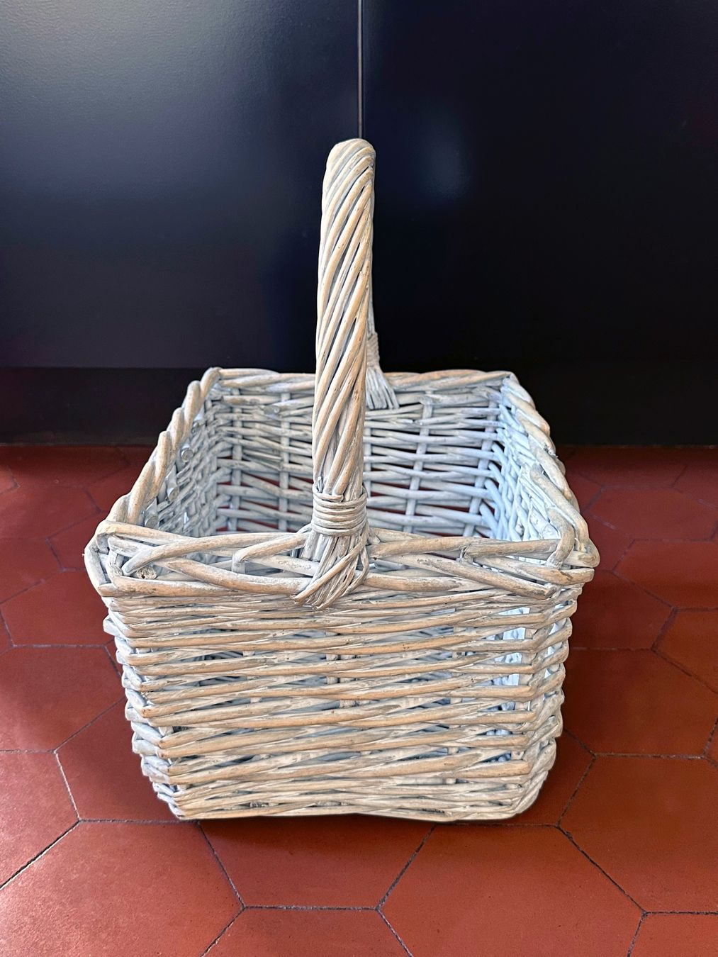 Autres articles pour la maison: Weidenkorb - Vintage Look – D'occasion à Zürich par xanlin 2