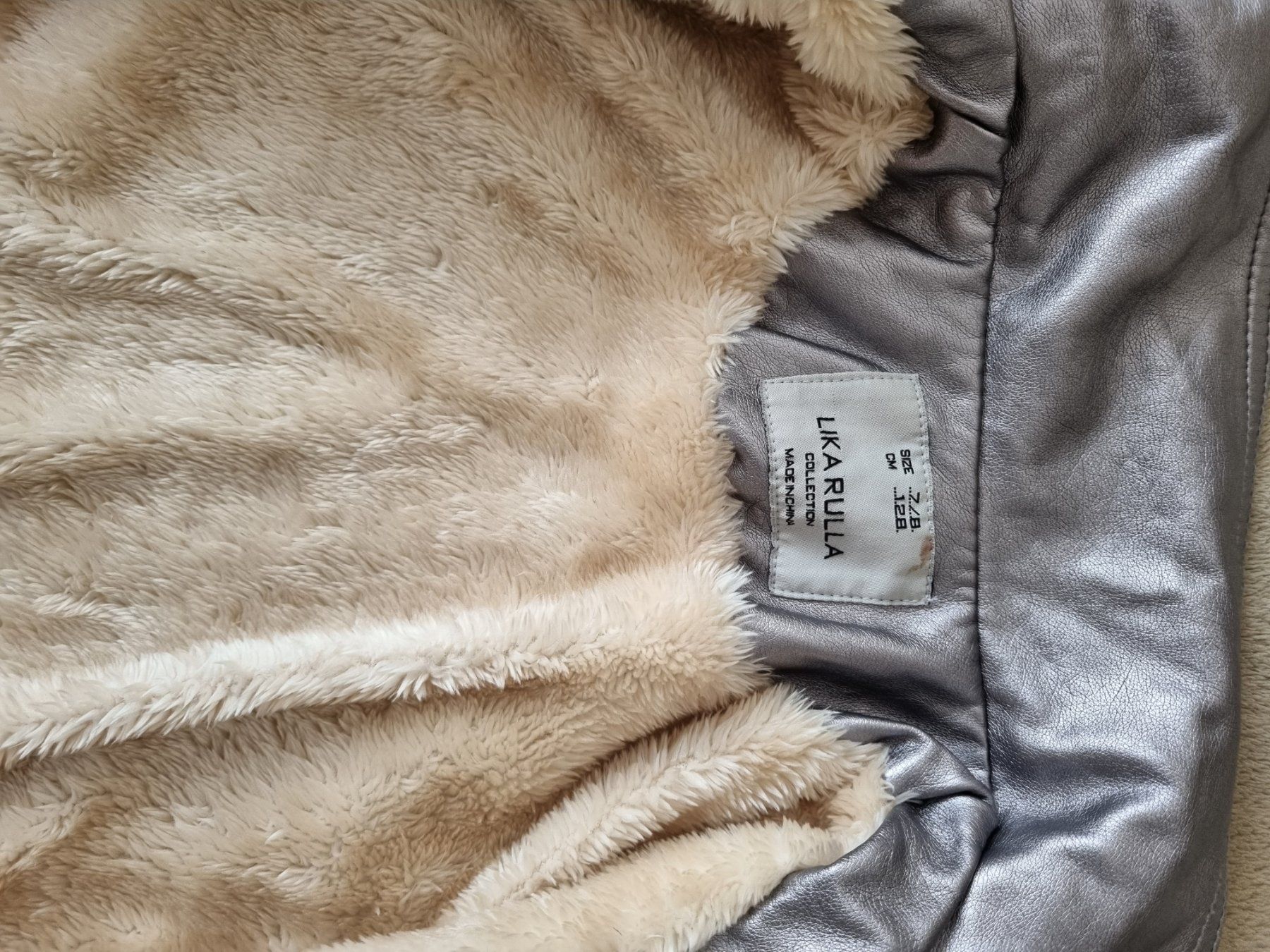 Giacche & Cappotti: Kinder Pilot Jacke, 128 – Nuovo (secondo la descrizione) da St Gallen venduto da vir_5kgt 1