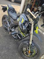 Zontes 125 2021