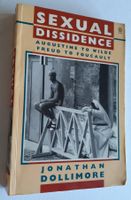 Sexual Dissidence : Augustine to Wilde, Freud to Foucault