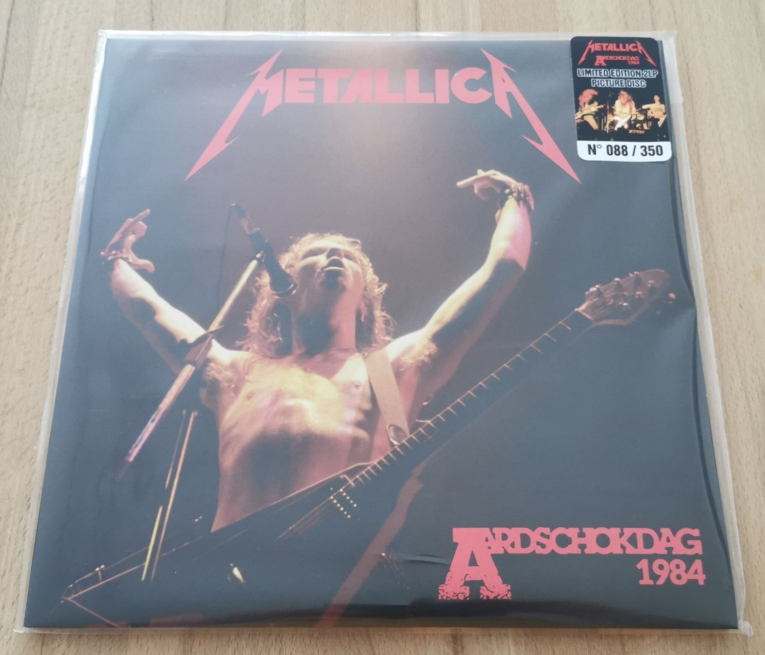 Dischi in vinile: METALLICA: Hit the lights Picture Disc – Usato da Münchwilen TG venduto da Swb 2