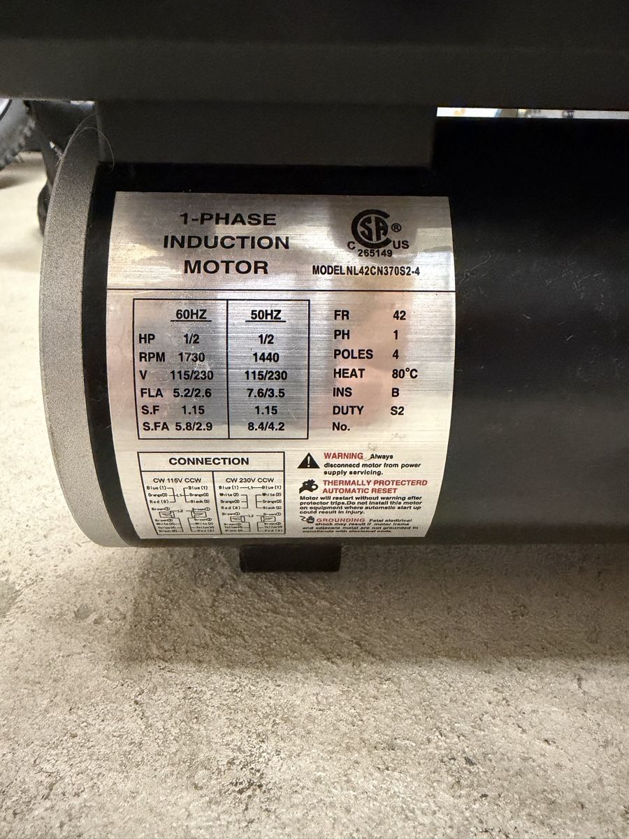Kompressoren: QuickJack compressor – Gebraucht aus Liestal von OnyxGT 2