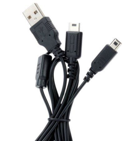 Cavi: DS Lite for NDSL & for NDSi 2-in-1 Kabel – Nuovo e nell'imballaggio originale da Ermatingen venduto da rik4rdo