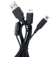 DS Lite for NDSL & for NDSi 2-in-1 Kabel