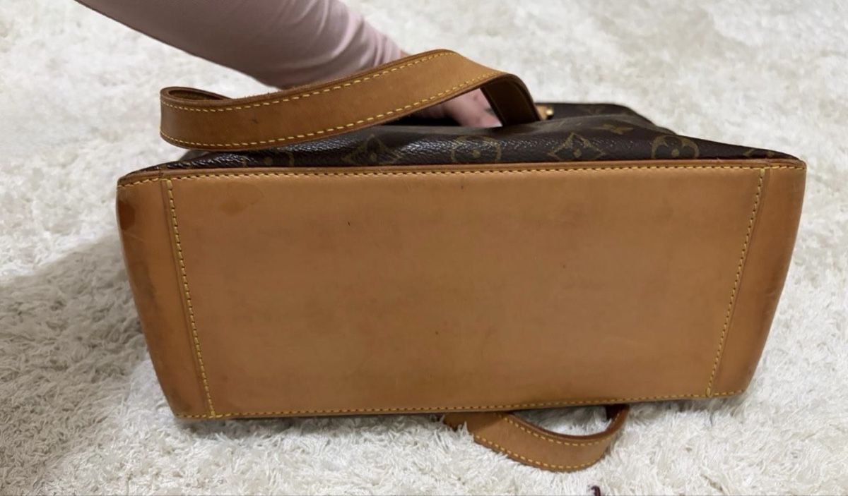 Louis Vuitton Borse da donna: Louis Vuitton Cabas Piano – Usato da Untersiggenthal venduto da alb_8jt6 3