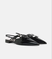 Gucci slingback flats