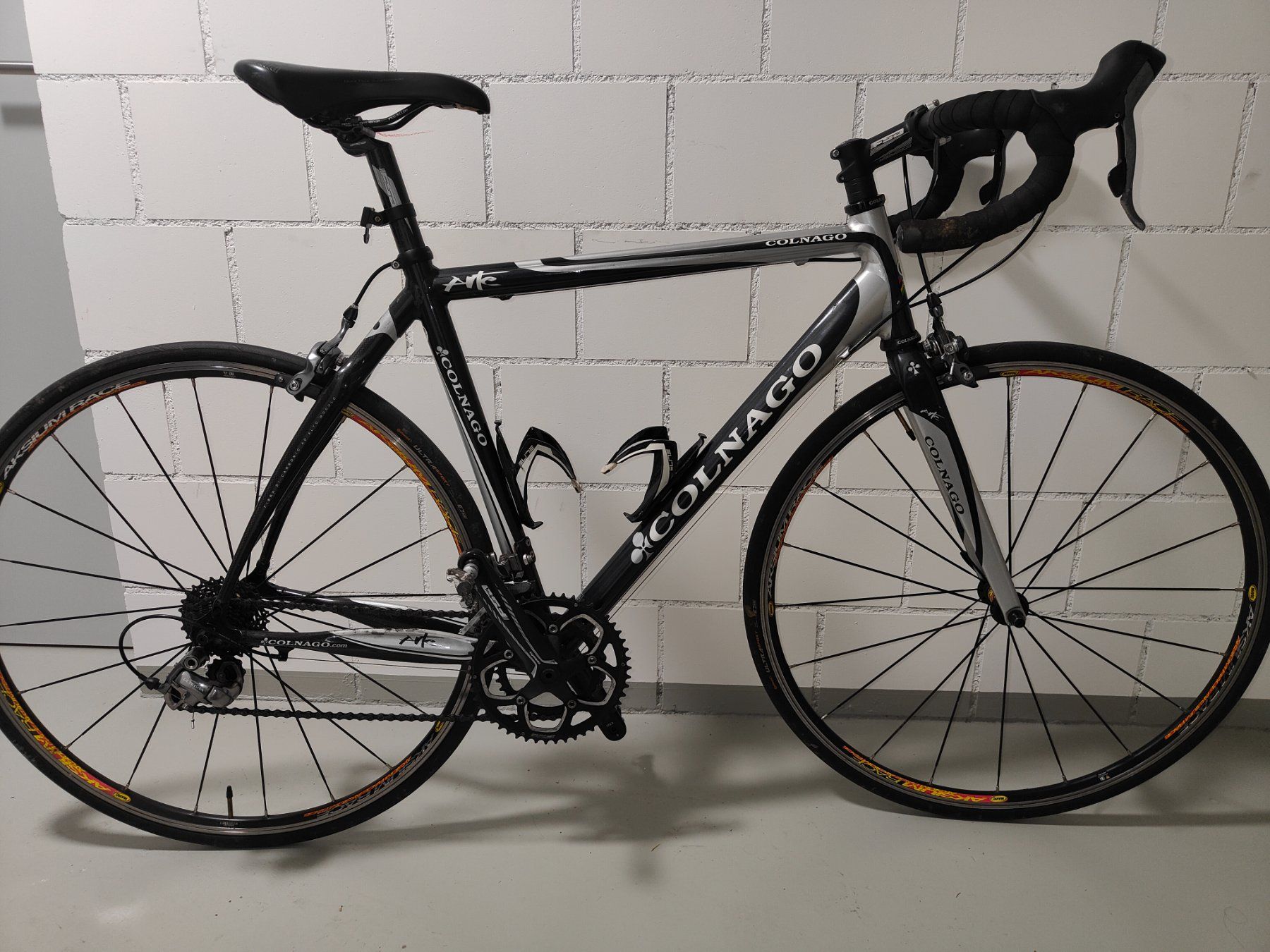 Colnago Biciclette: Rennvelo Colnago Arte 53cm – Usato da Adelboden venduto da TheOppositeSuperGreg 1