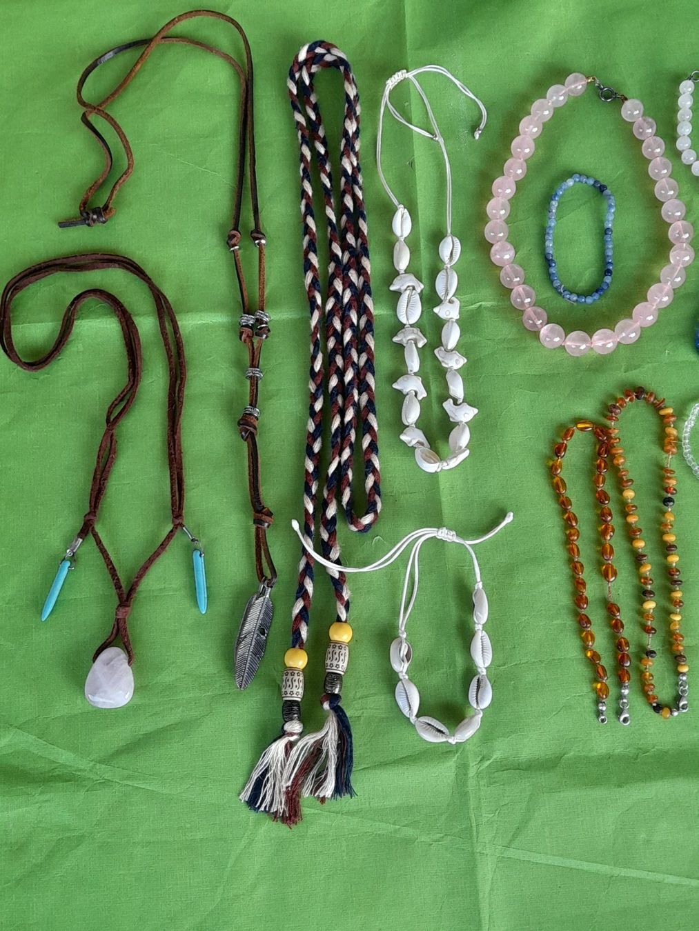 Sonstiger Schmuck: Lot Modeschmuck – Gebraucht aus Aeschi b.Spiez von 52_wochen 1